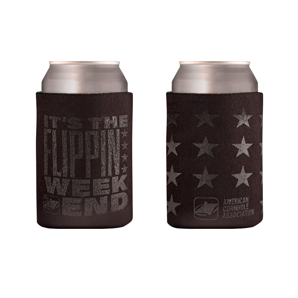 It’s The Flippin Weekend ACA Koozies