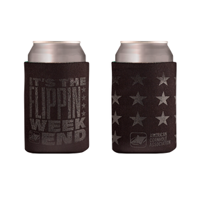 It’s The Flippin Weekend ACA Koozies