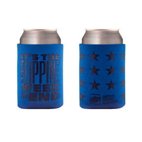 It’s The Flippin Weekend ACA Koozies