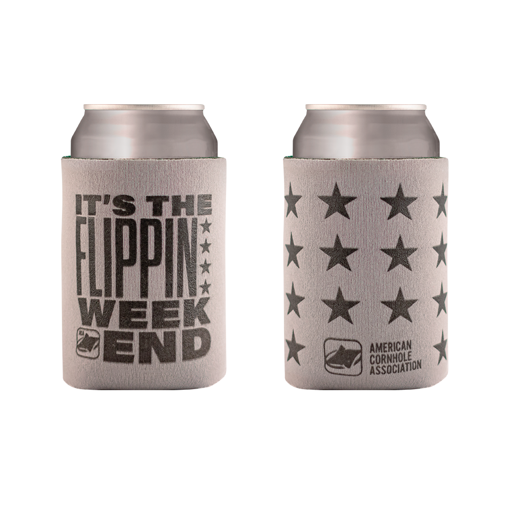 It’s The Flippin Weekend ACA Koozies