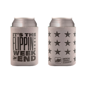 It’s The Flippin Weekend ACA Koozies