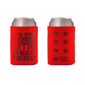 It’s The Flippin Weekend ACA Koozies