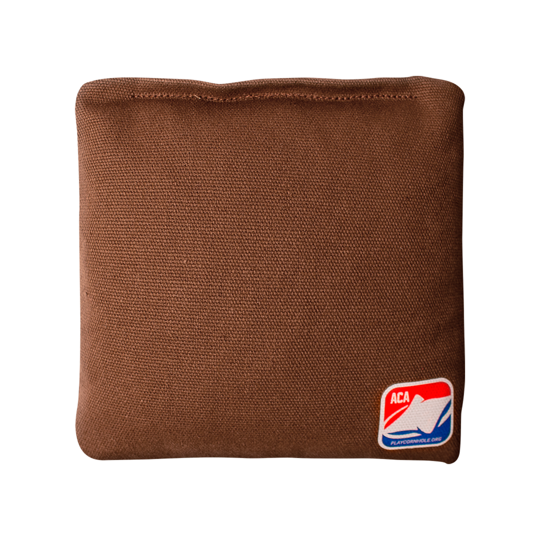 Brown All Weather Cornhole Bags