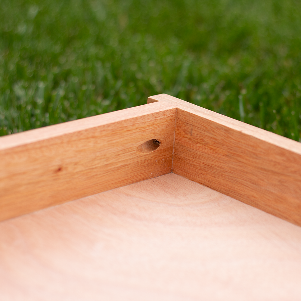 Dale Swashed Stripes Recreation Cornhole Boards