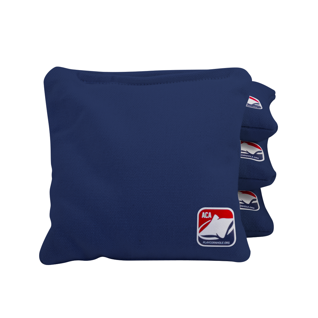 Navy Blue All Weather Cornhole Bags