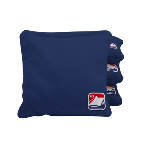 Navy Blue All Weather Cornhole Bags