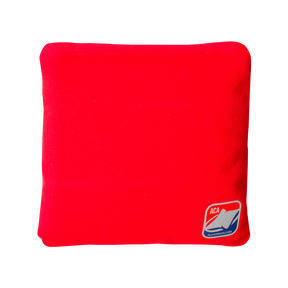 Red All Weather Cornhole Bags