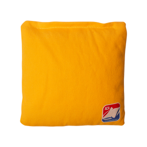 Yellow All Weather Cornhole Bags