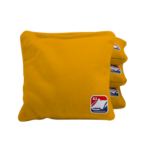 Yellow All Weather Cornhole Bags